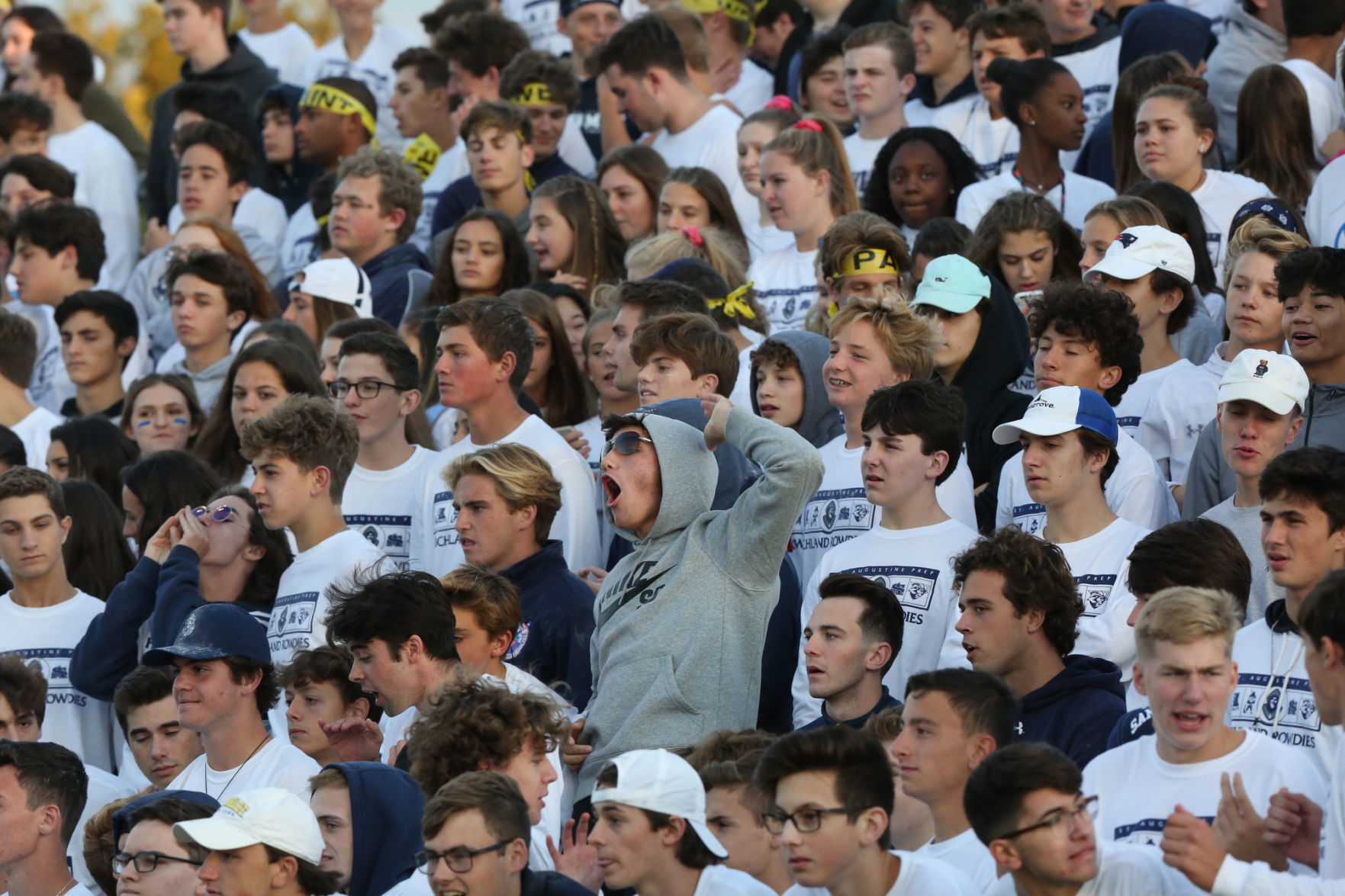 St. Augustine VS Ocean City Football